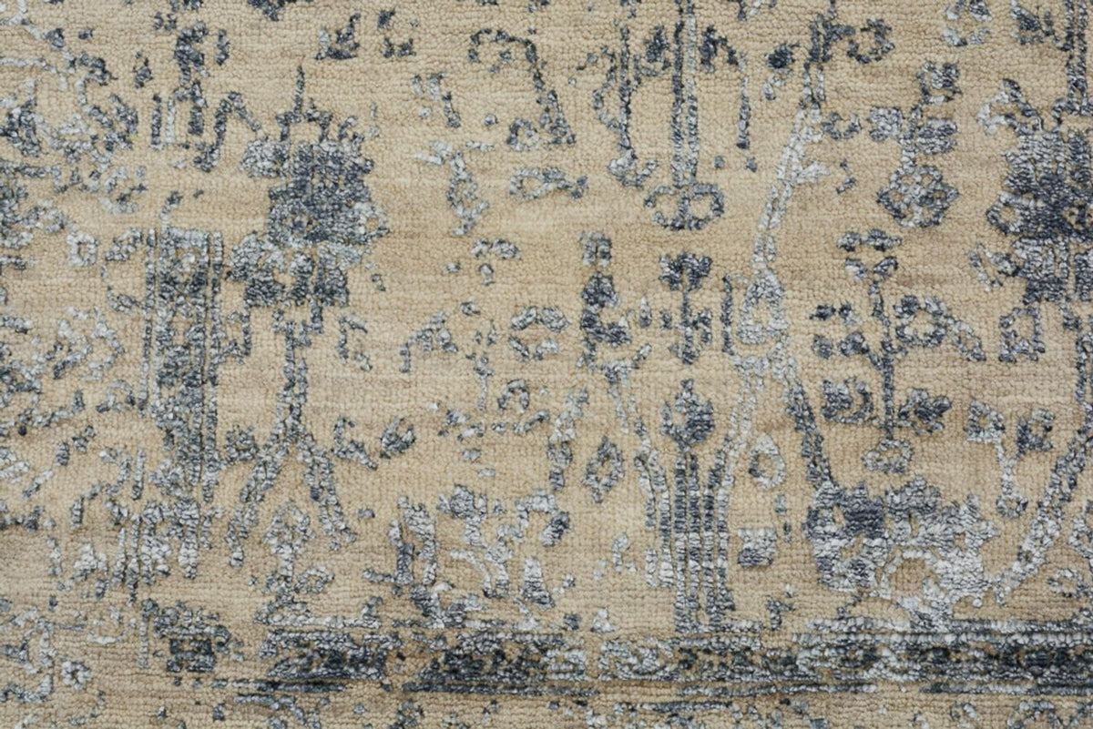 Läufer Designer - 243 x 83 cm - sand