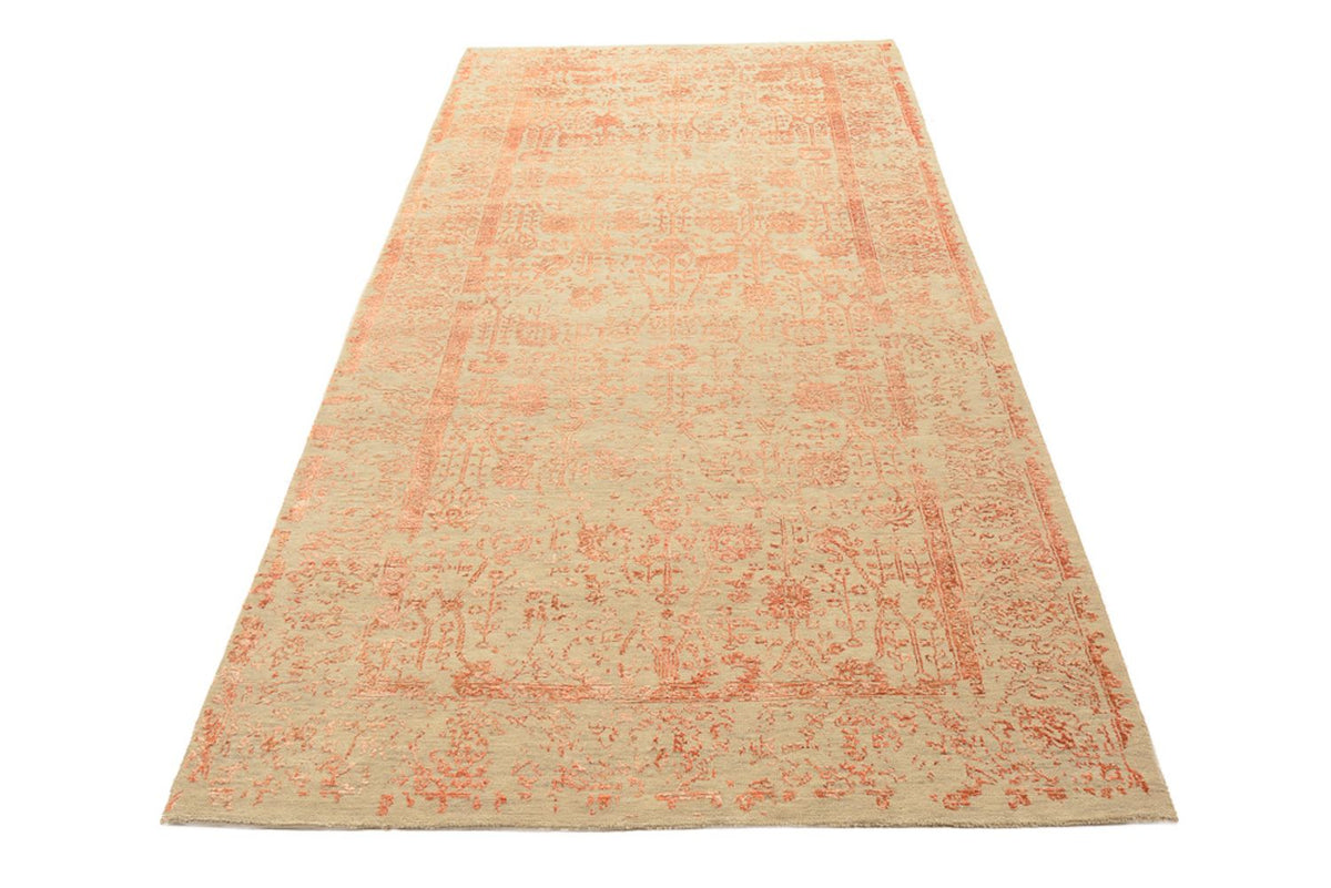 Läufer Designer - 292 x 128 cm - hellbraun