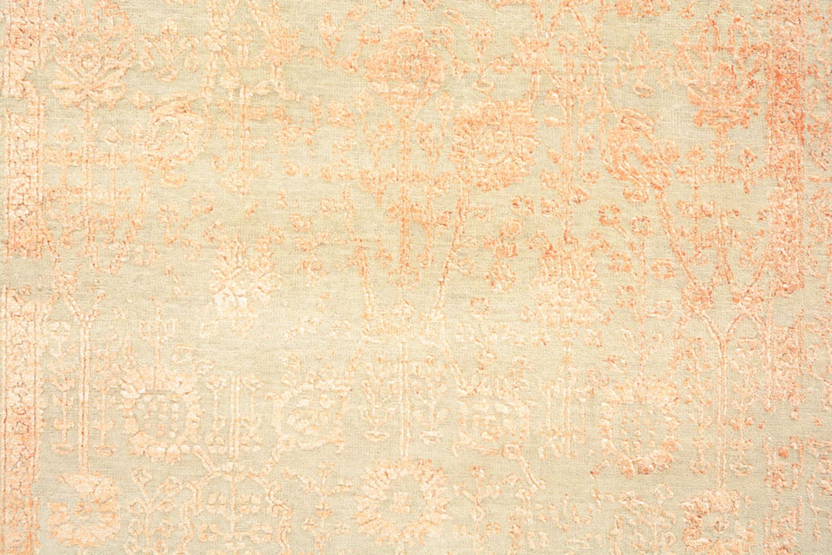 Läufer Designer - 292 x 128 cm - hellbraun