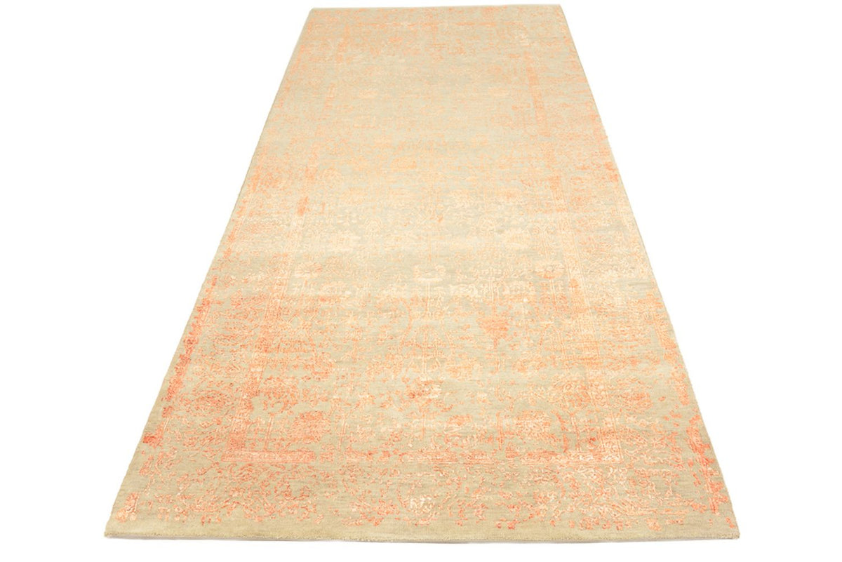 Läufer Designer - 292 x 128 cm - hellbraun