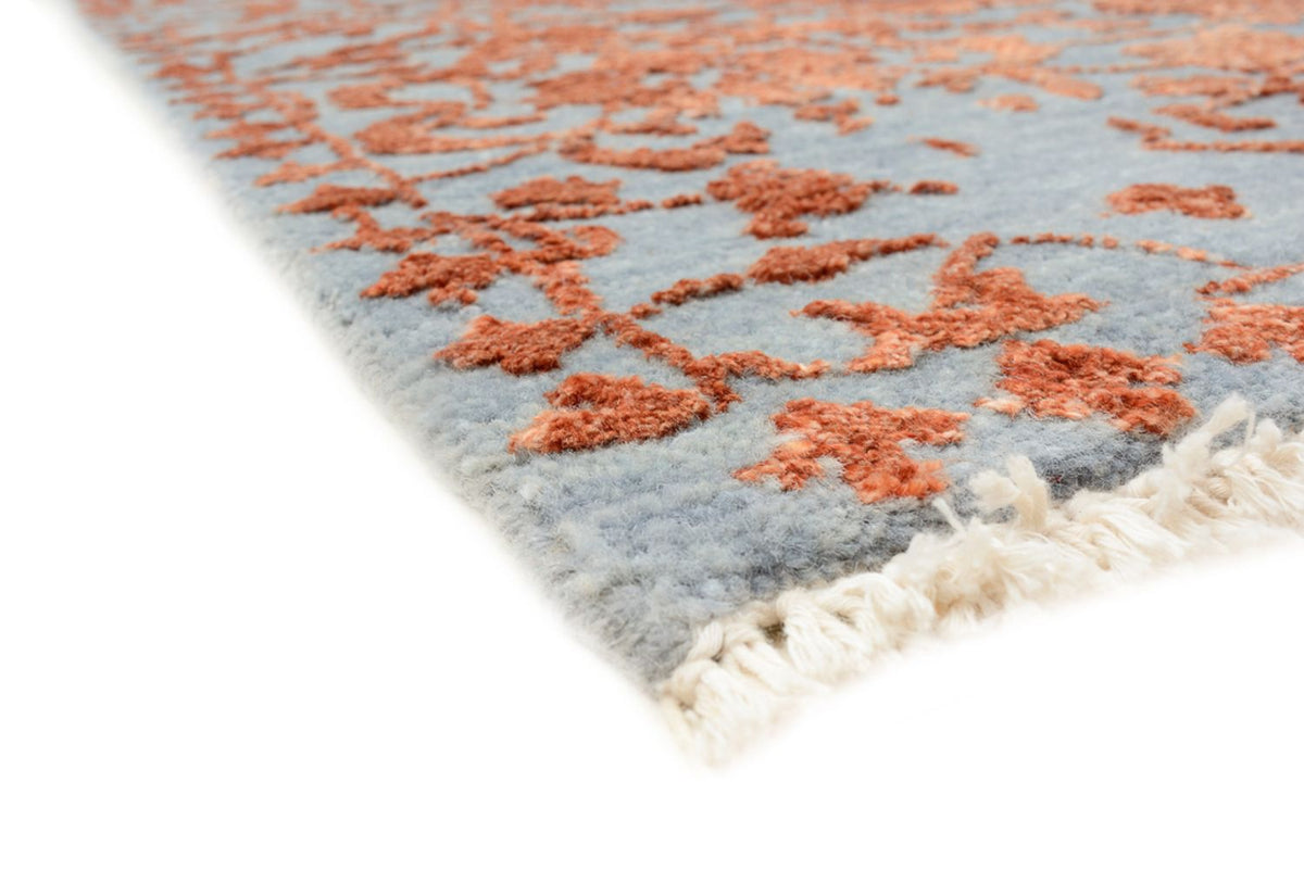 Läufer Designer - 308 x 124 cm - rosa