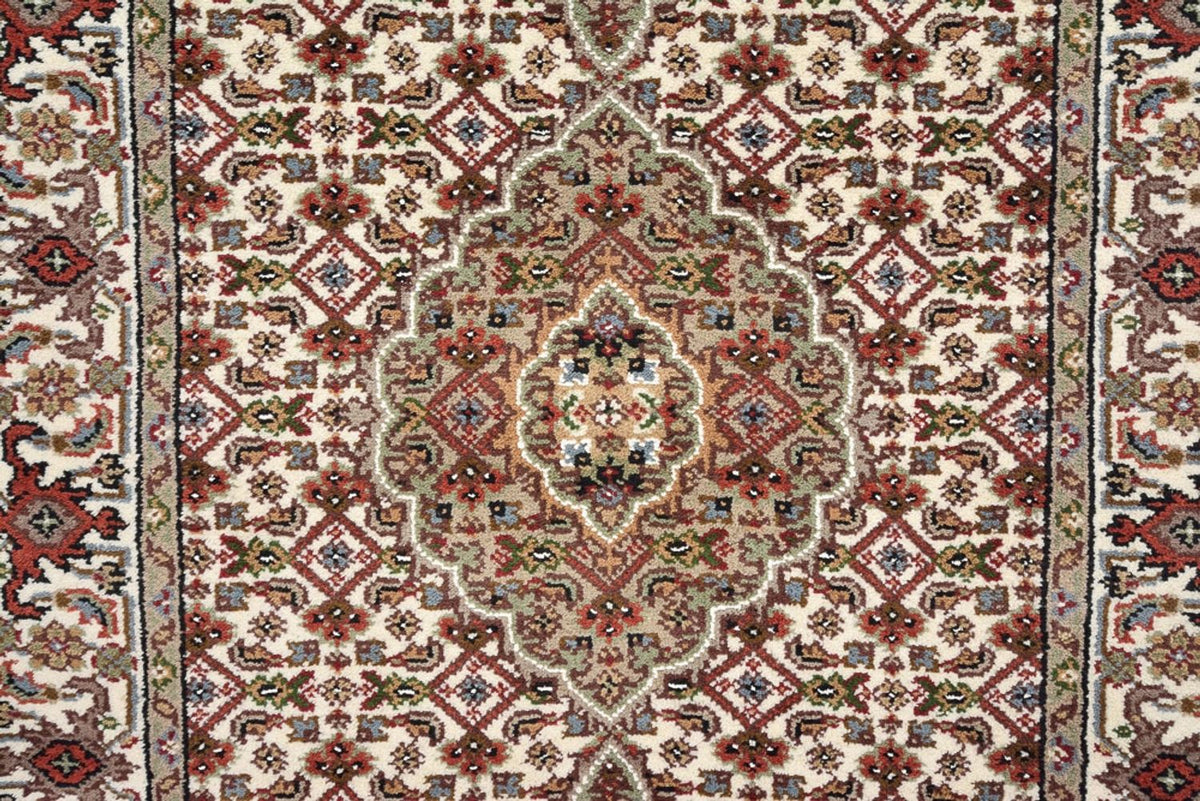 Läufer Orient - Täbriz - 602 x 81 cm - hellbeige