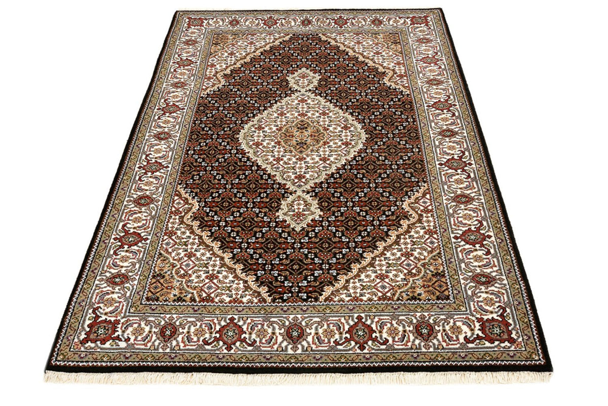 Orientteppich - Täbriz - 183 x 121 cm - creme