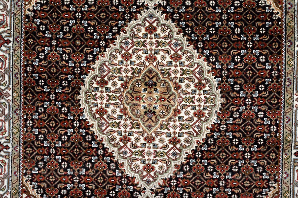 Orientteppich - Täbriz - 183 x 121 cm - creme