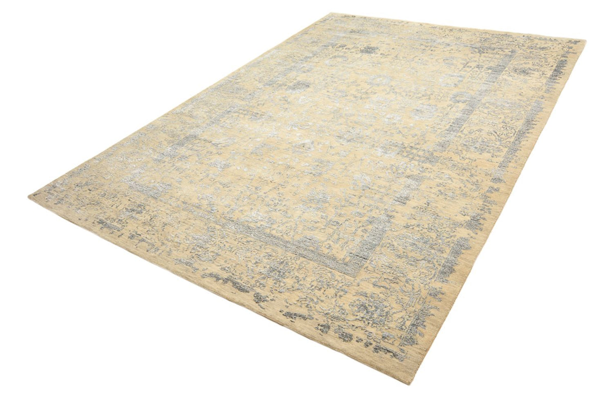 Designer Teppich - 285 x 204 cm - sand