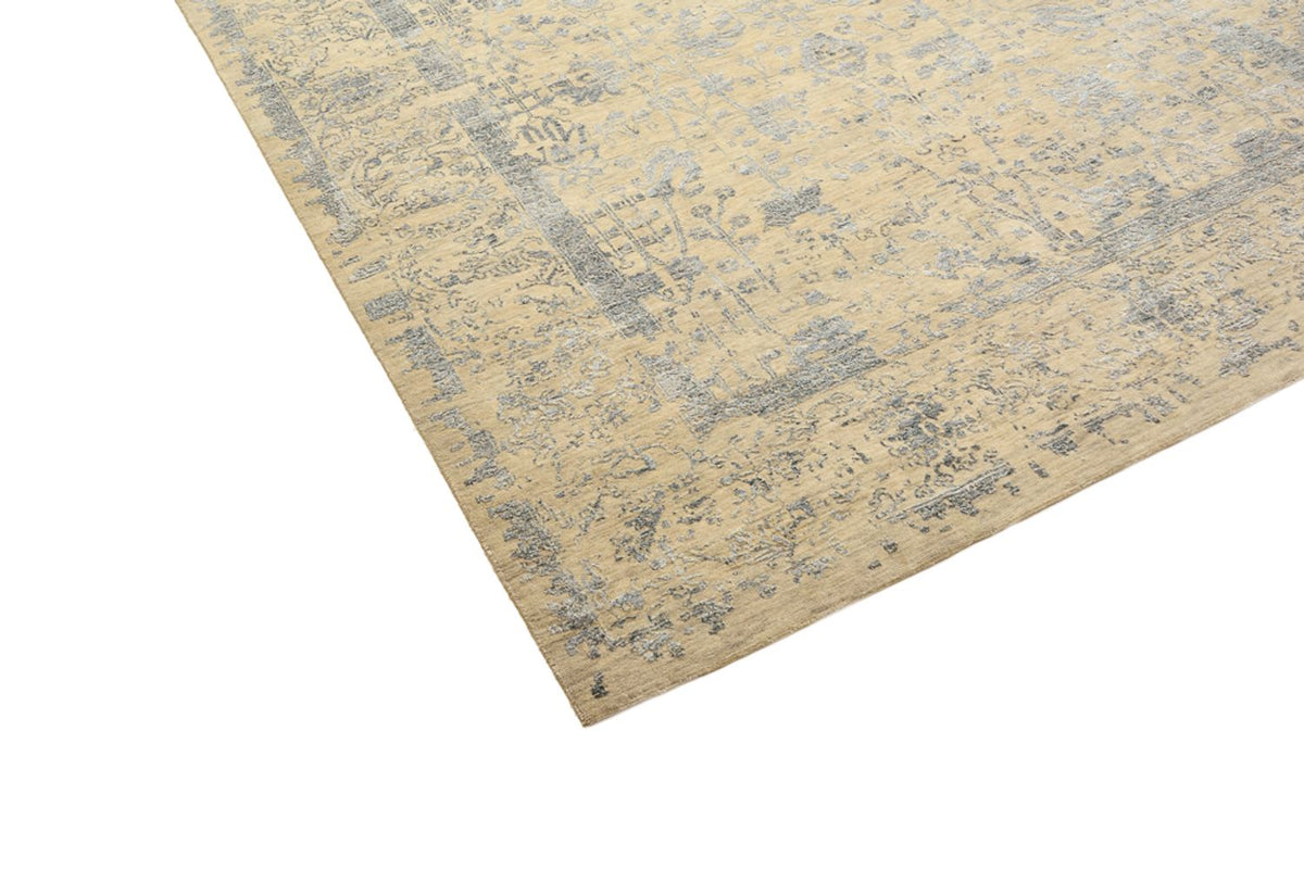 Designer Teppich - 285 x 204 cm - sand