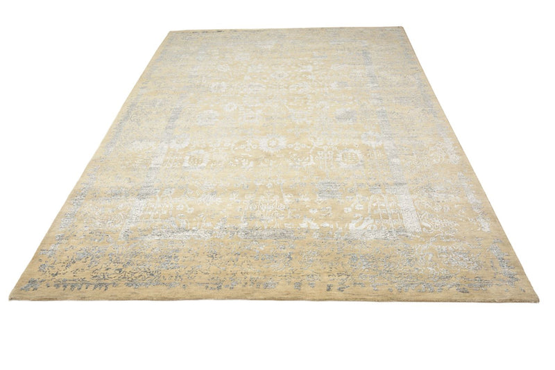 Designer Teppich - 285 x 204 cm - sand