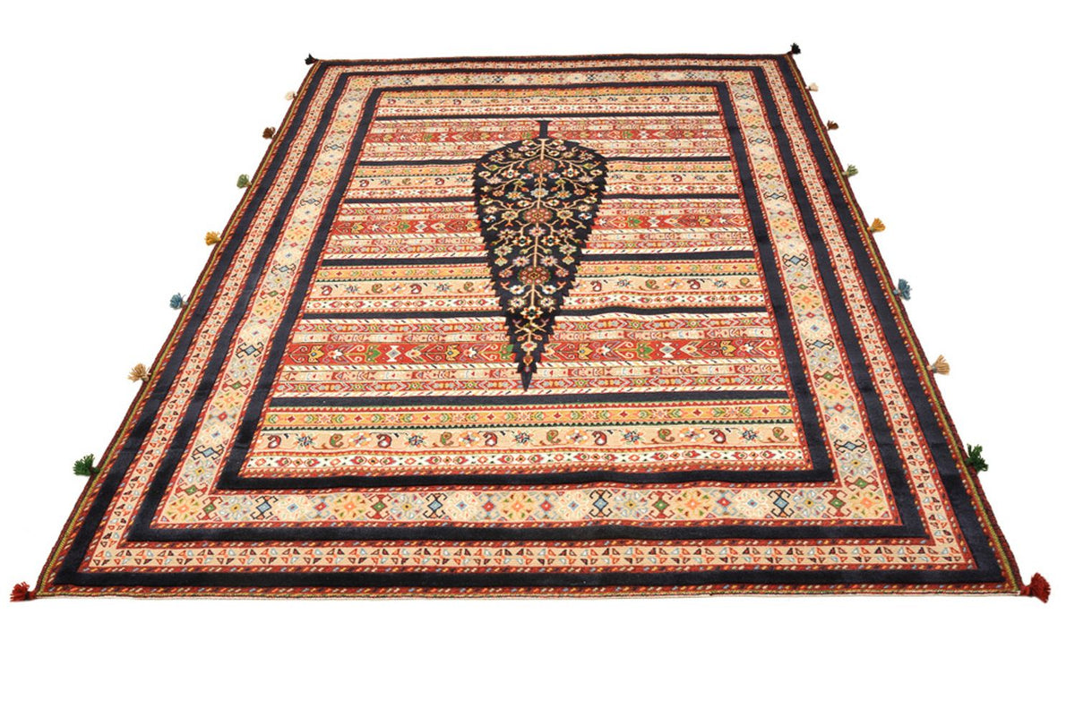 Orientteppich - 243 x 176 cm - hellbeige