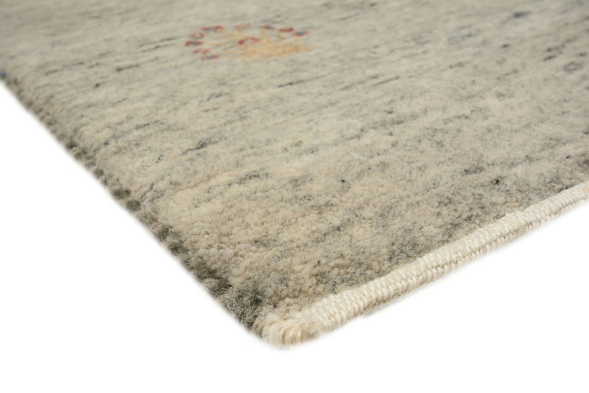 Gabbeh Teppich - Loribaft Indus - 295 x 201 cm - camel