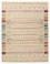 Gabbeh Teppich - Loribaft Indus - 201 x 155 cm - hellbeige
