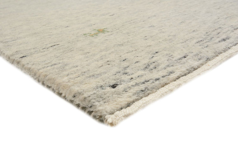 Gabbeh Teppich - Loribaft Indus - 299 x 238 cm - sand