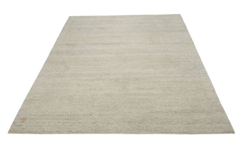 Gabbeh Teppich - Loribaft Indus - 299 x 238 cm - sand