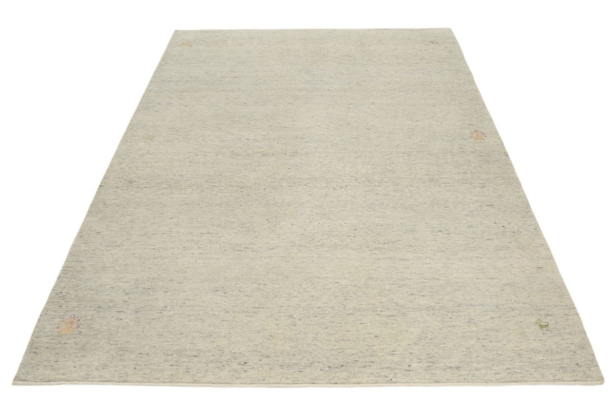 Gabbeh Teppich - Loribaft Indus - 233 x 172 cm - sand