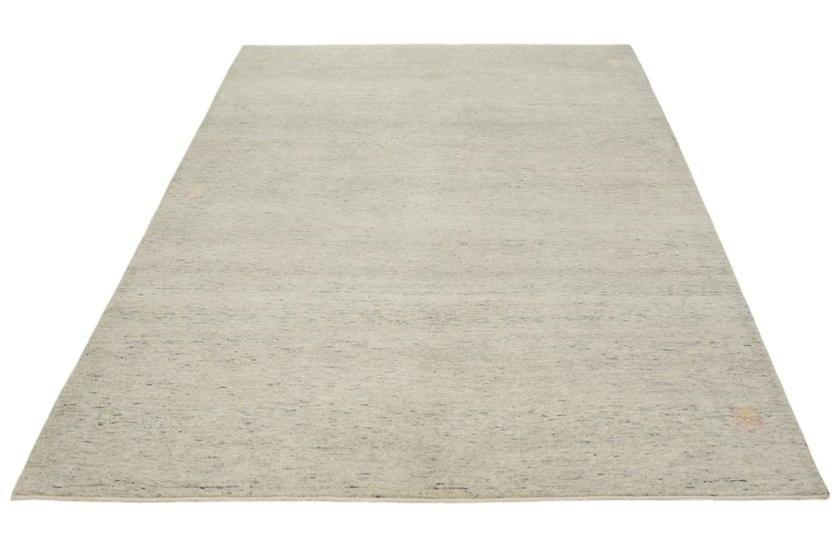 Gabbeh Teppich - Loribaft Indus - 233 x 172 cm - sand