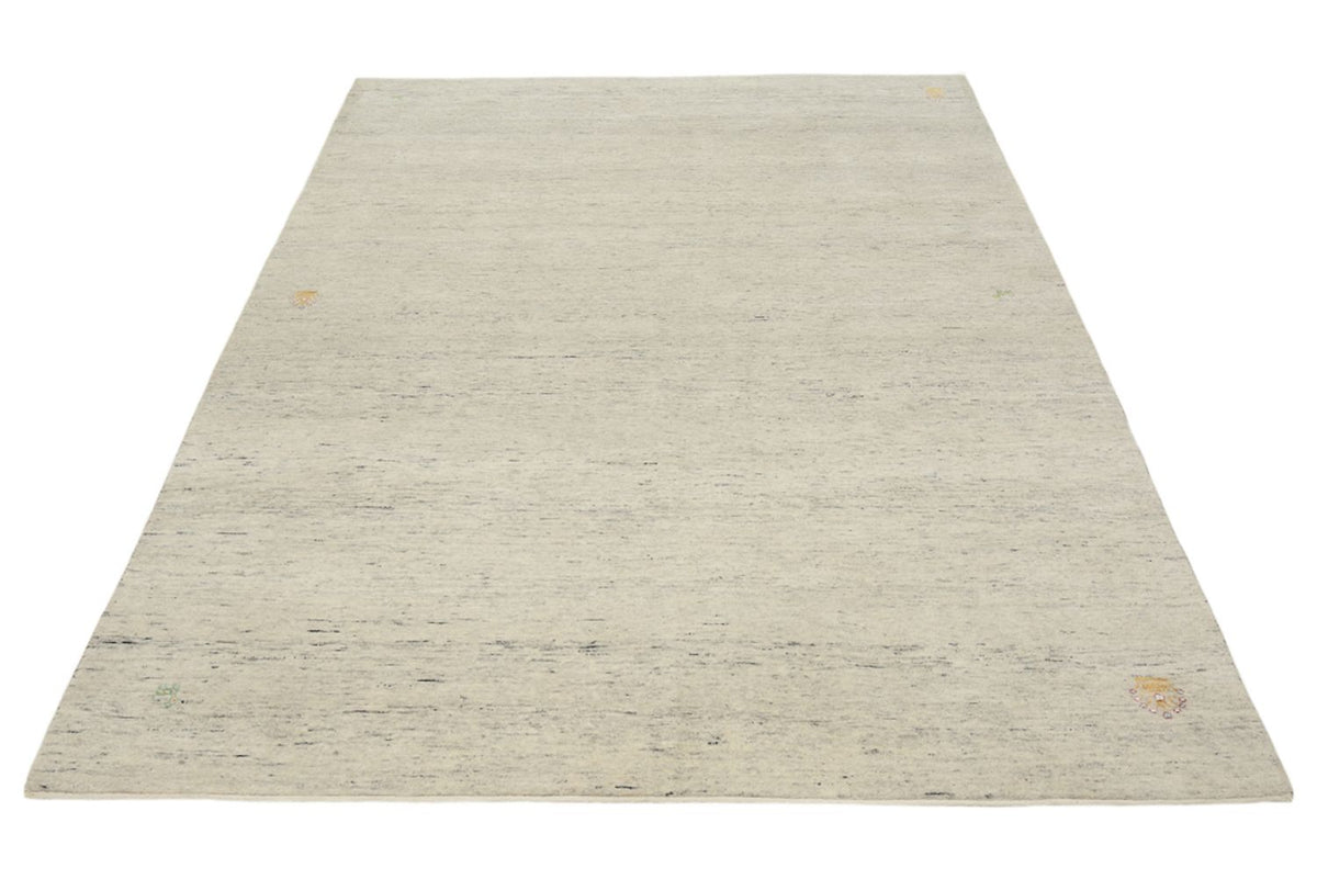 Gabbeh Teppich - Loribaft Indus - 238 x 174 cm - sand