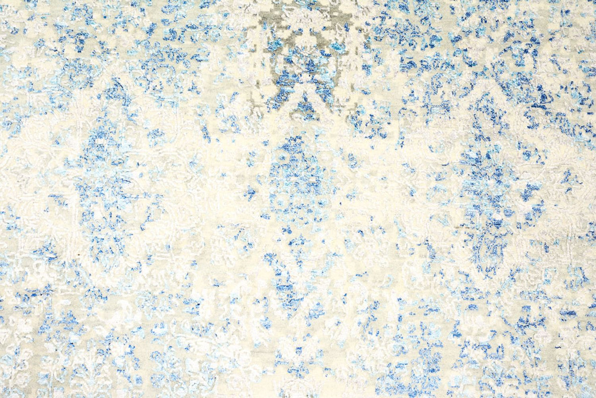 Designer Teppich - 305 x 241 cm - sand