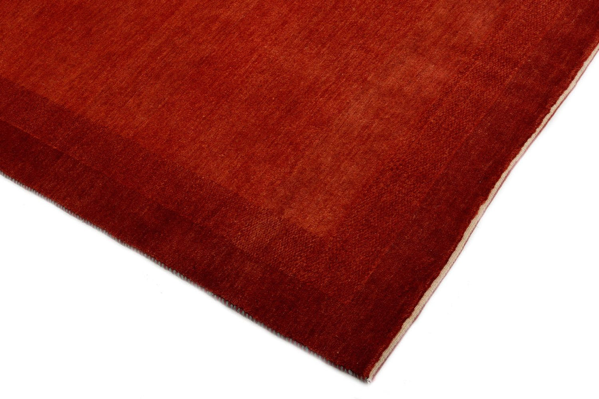 Gabbeh Teppich - Loribaft Perser 149 x 101 cm - rot