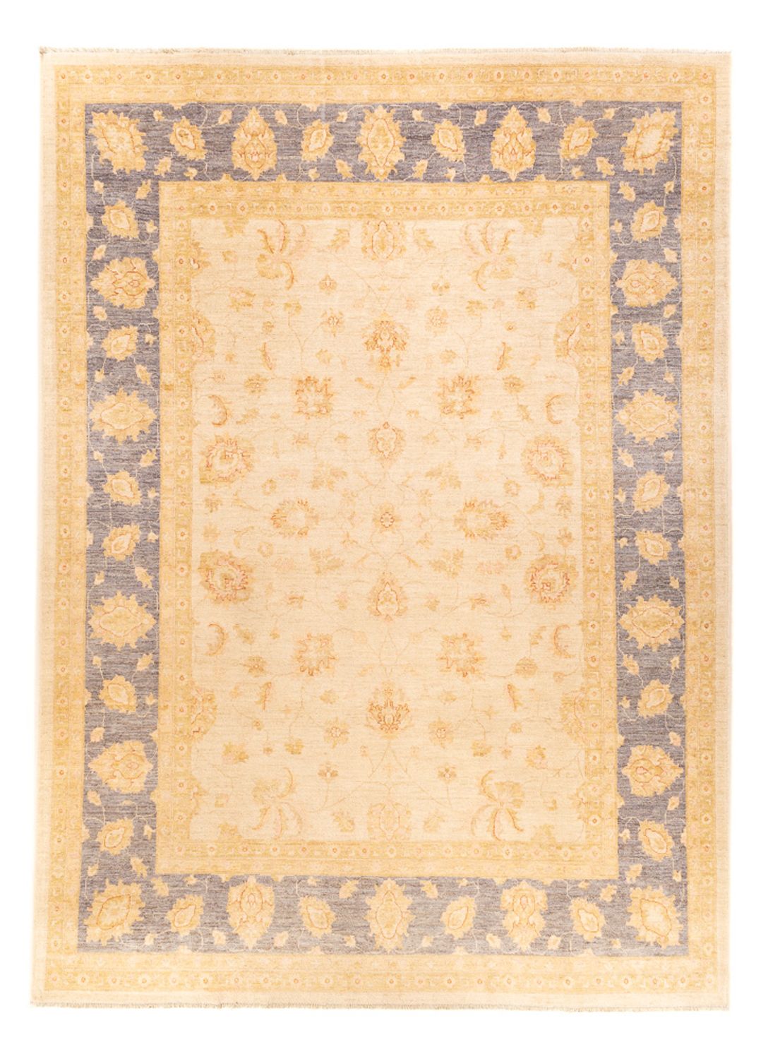 Ziegler Teppich - 350 x 253 cm - beige