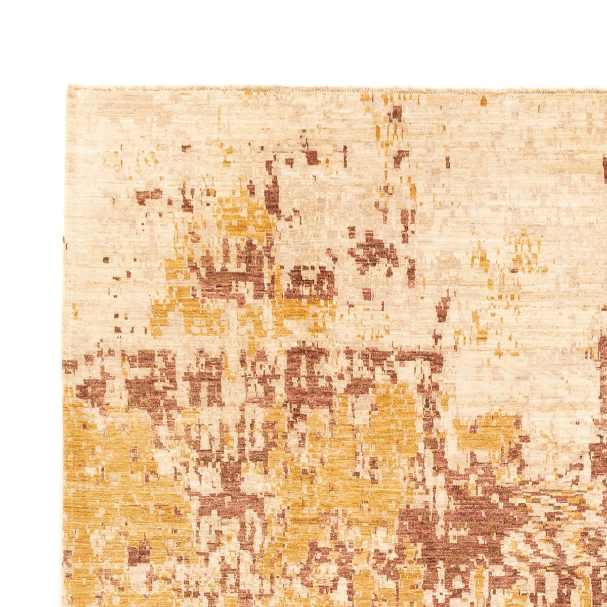 Designer Teppich - 342 x 249 cm - mehrfarbig