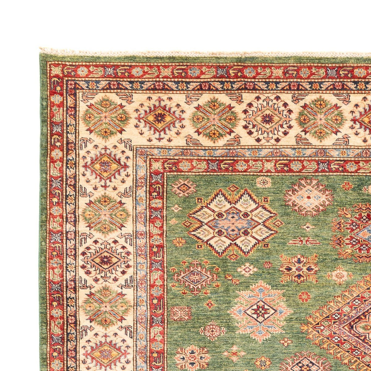 Ziegler Teppich - Kazak - 334 x 252 cm - mehrfarbig
