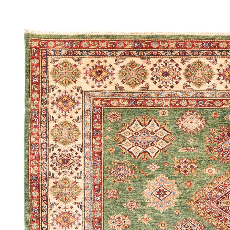 Ziegler Teppich - Kazak - 334 x 252 cm - mehrfarbig