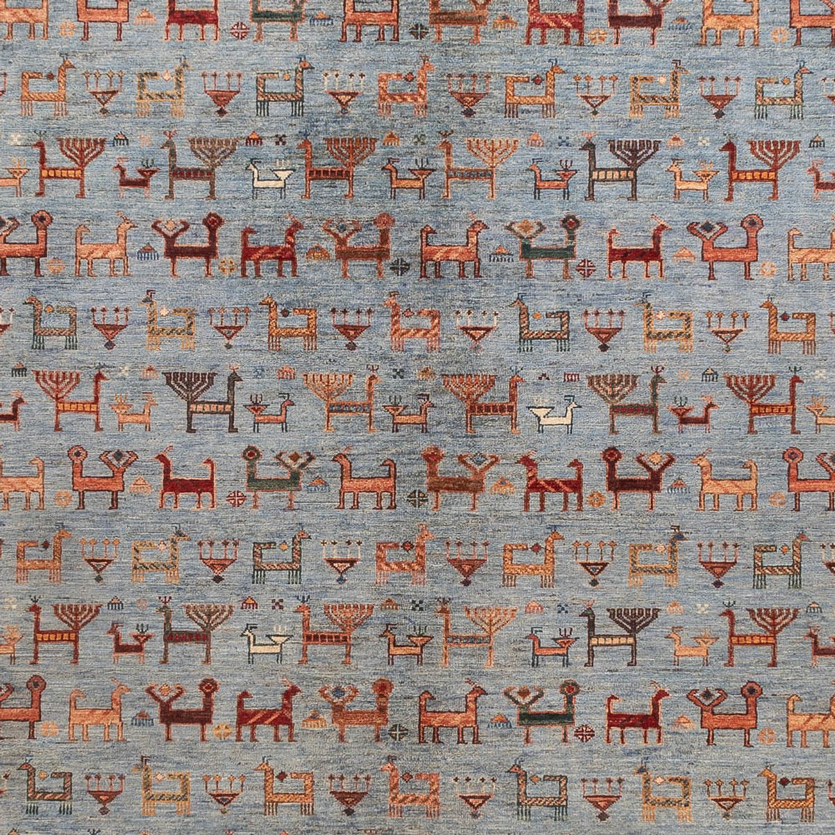 Ziegler Teppich - Ariana - 343 x 250 cm - taupe