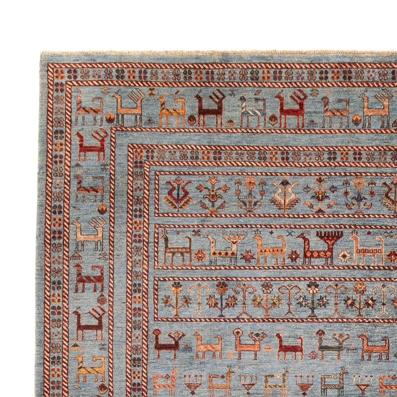 Ziegler Teppich - Ariana - 343 x 250 cm - taupe