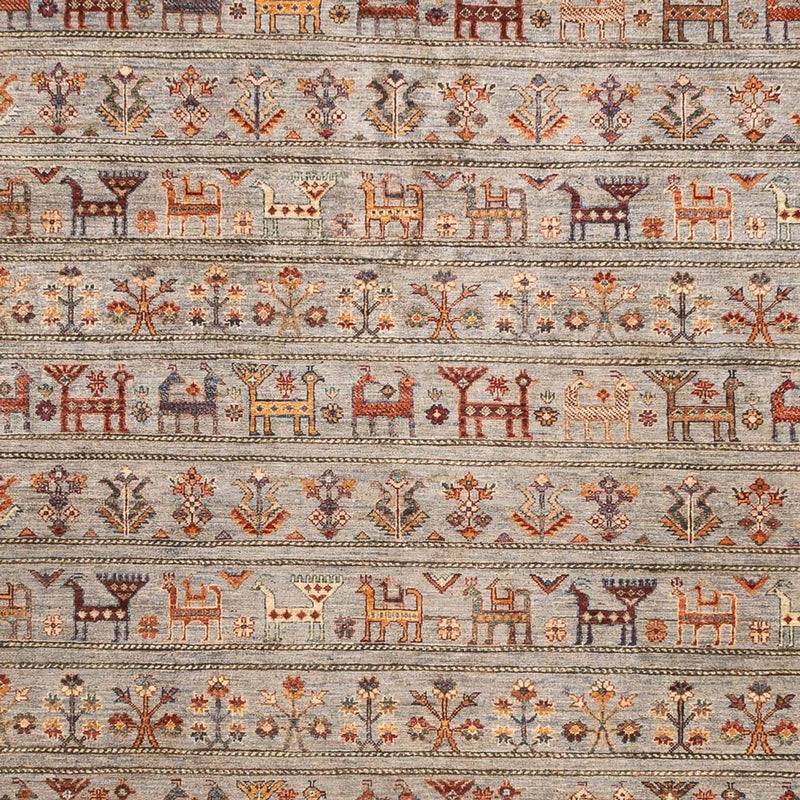 Ziegler Teppich - Ariana - 350 x 243 cm - braun