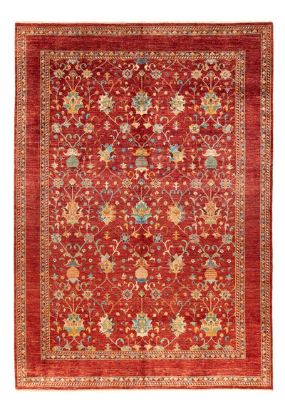 Tappeto Ariana 242x347cm - Tappeto orientale - rosso