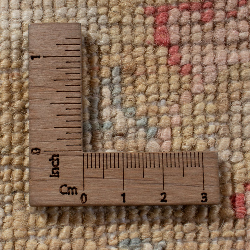 Ziegler Teppich - 342 x 256 cm - rot