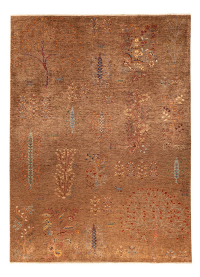 Ziegler Teppich - Ariana - 243 x 336 cm - braun