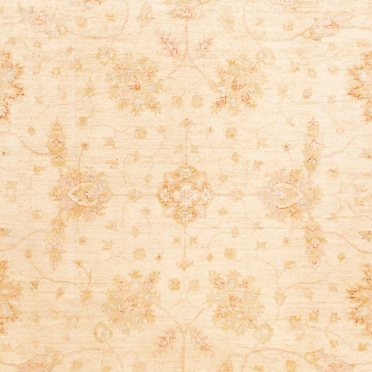 Ziegler Teppich - 326 x 244 cm - beige
