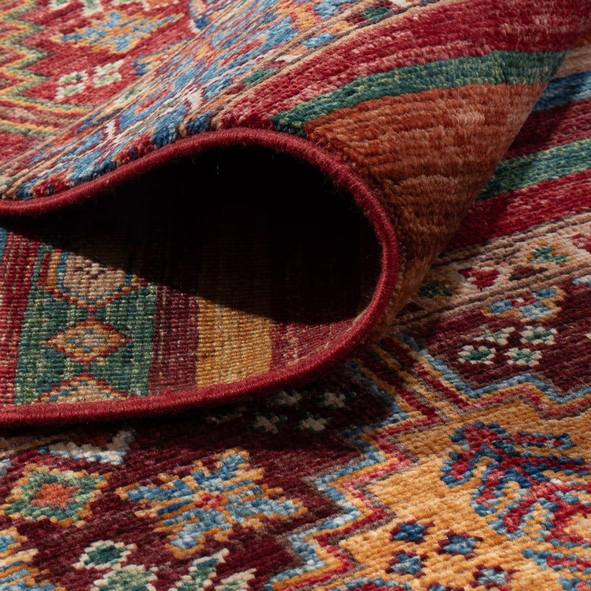 Ziegler Teppich - Shal - 349 x 249 cm - mehrfarbig