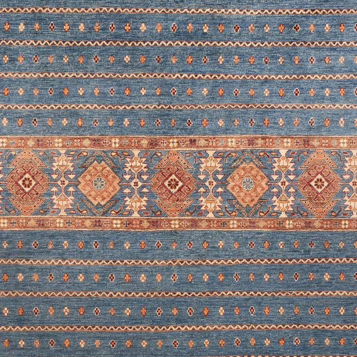 Ziegler Teppich - Shal - 345 x 241 cm - mehrfarbig