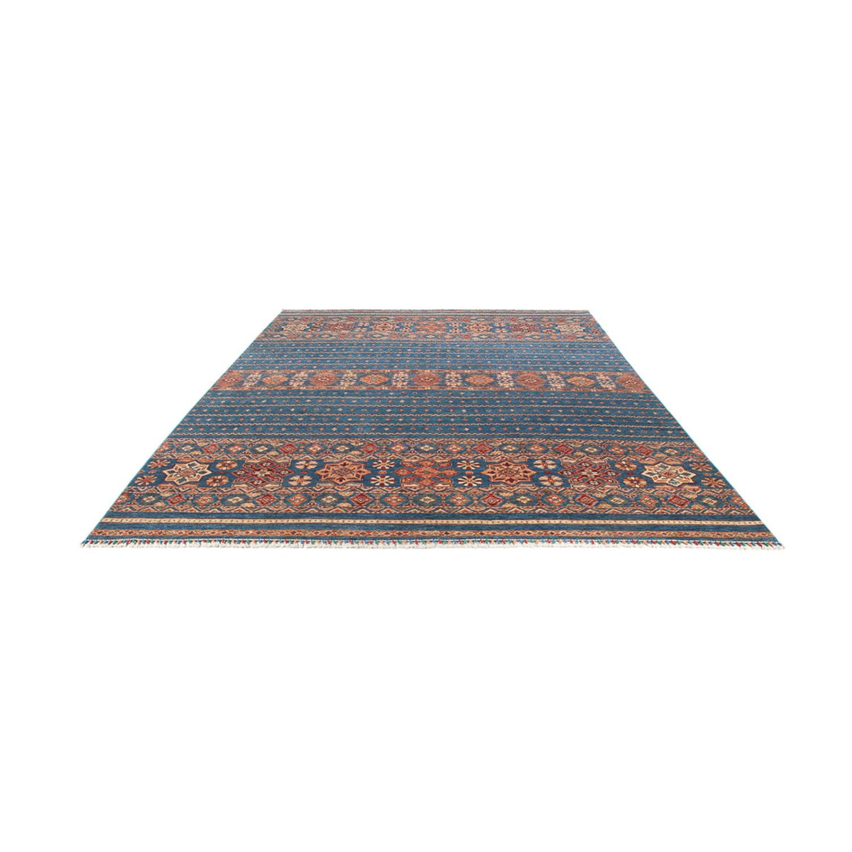 Ziegler Teppich - Shal - 345 x 241 cm - mehrfarbig