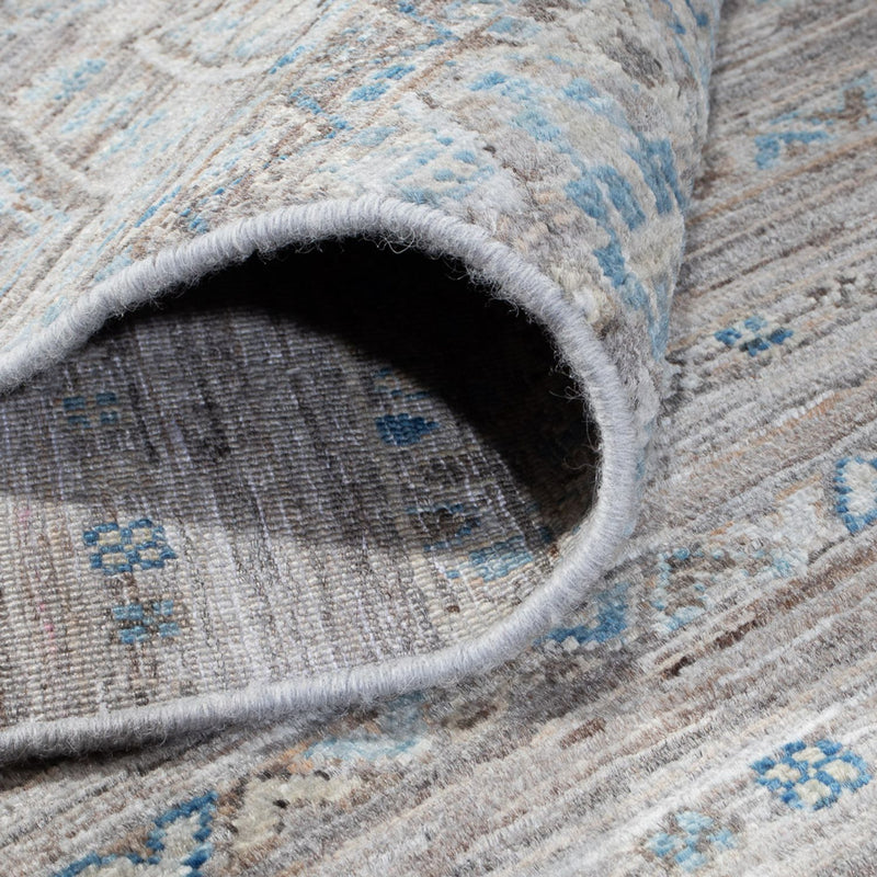 Ziegler Teppich - Ariana - Royal - 343 x 240 cm - dunkelbeige