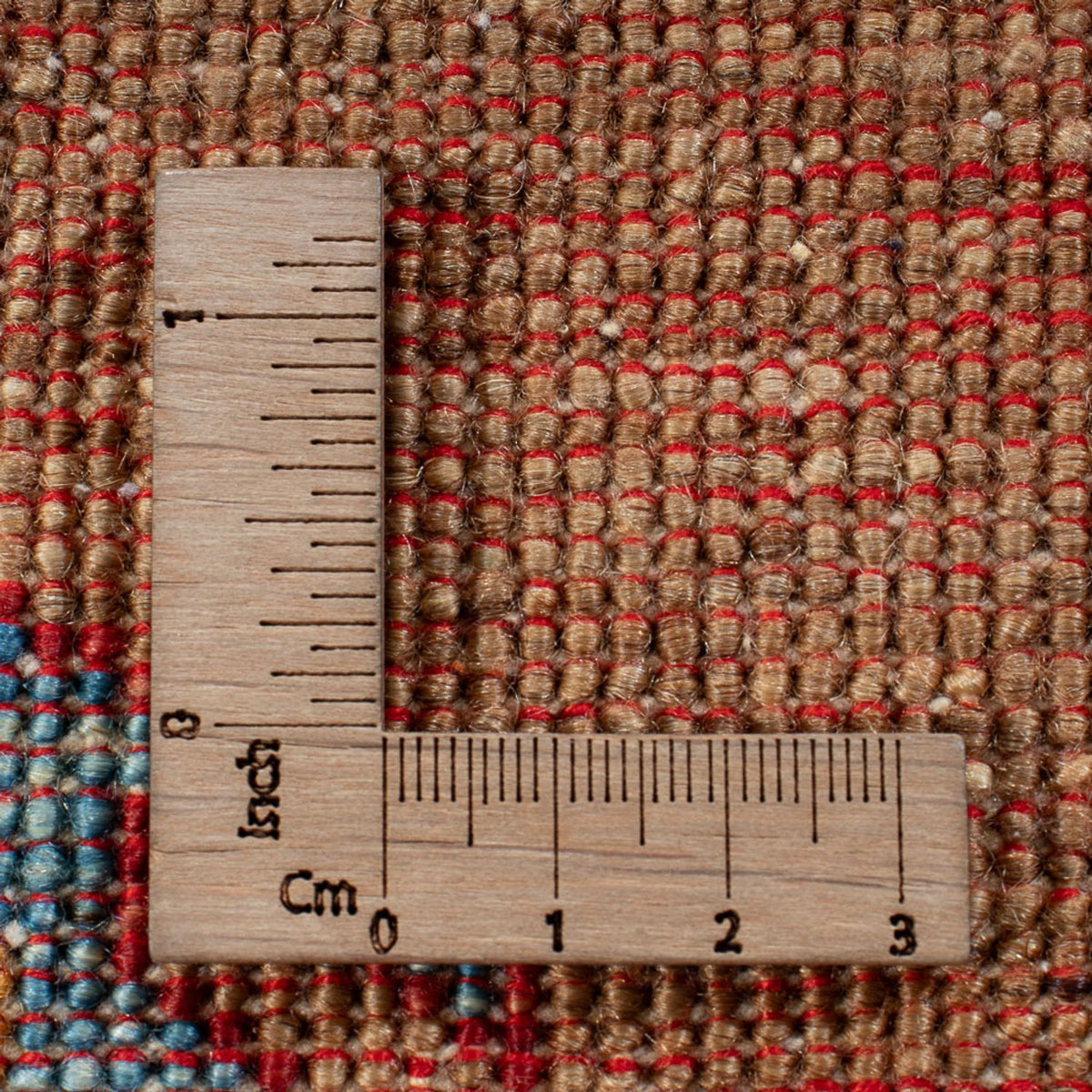 Ziegler Teppich - Ariana - 181 x 124 cm - dunkelbeige