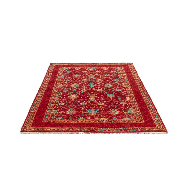 Ziegler Teppich - Ariana - 175 x 124 cm - rot