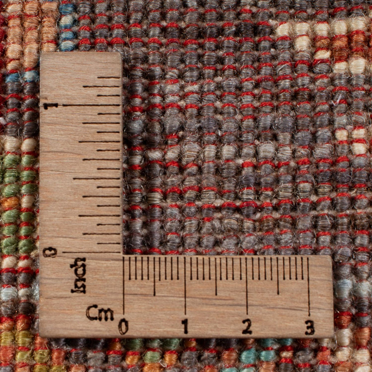 Ziegler Teppich - Ariana - 178 x 125 cm - dunkelgrau