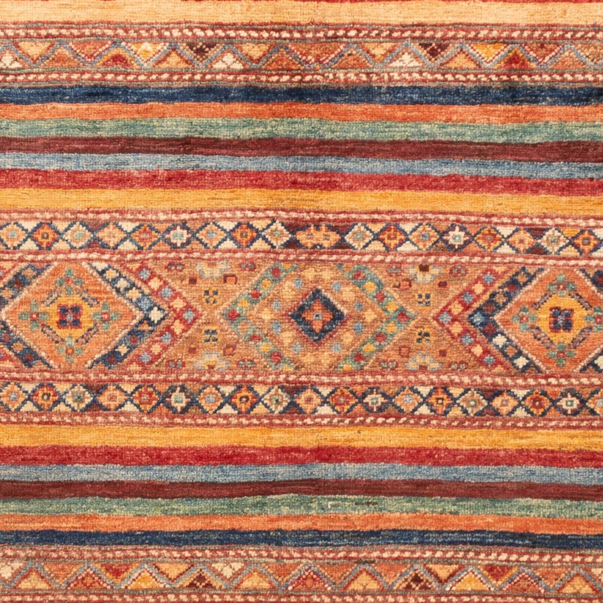 Ziegler Teppich - Shal - 180 x 122 cm - mehrfarbig