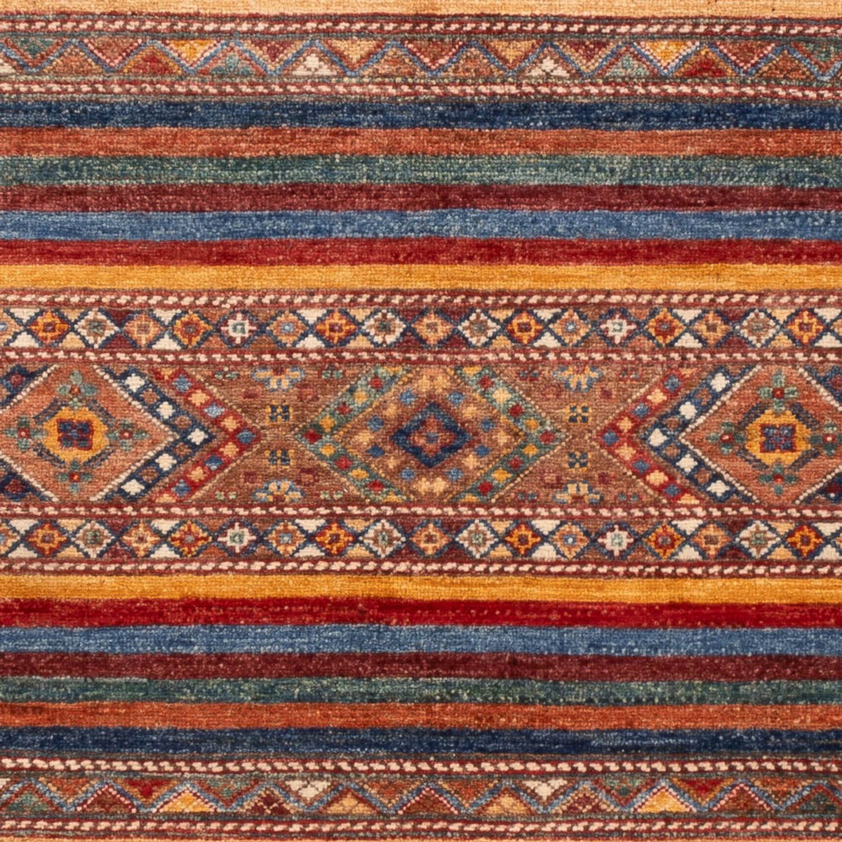 Ziegler Teppich - Shal - 184 x 126 cm - mehrfarbig