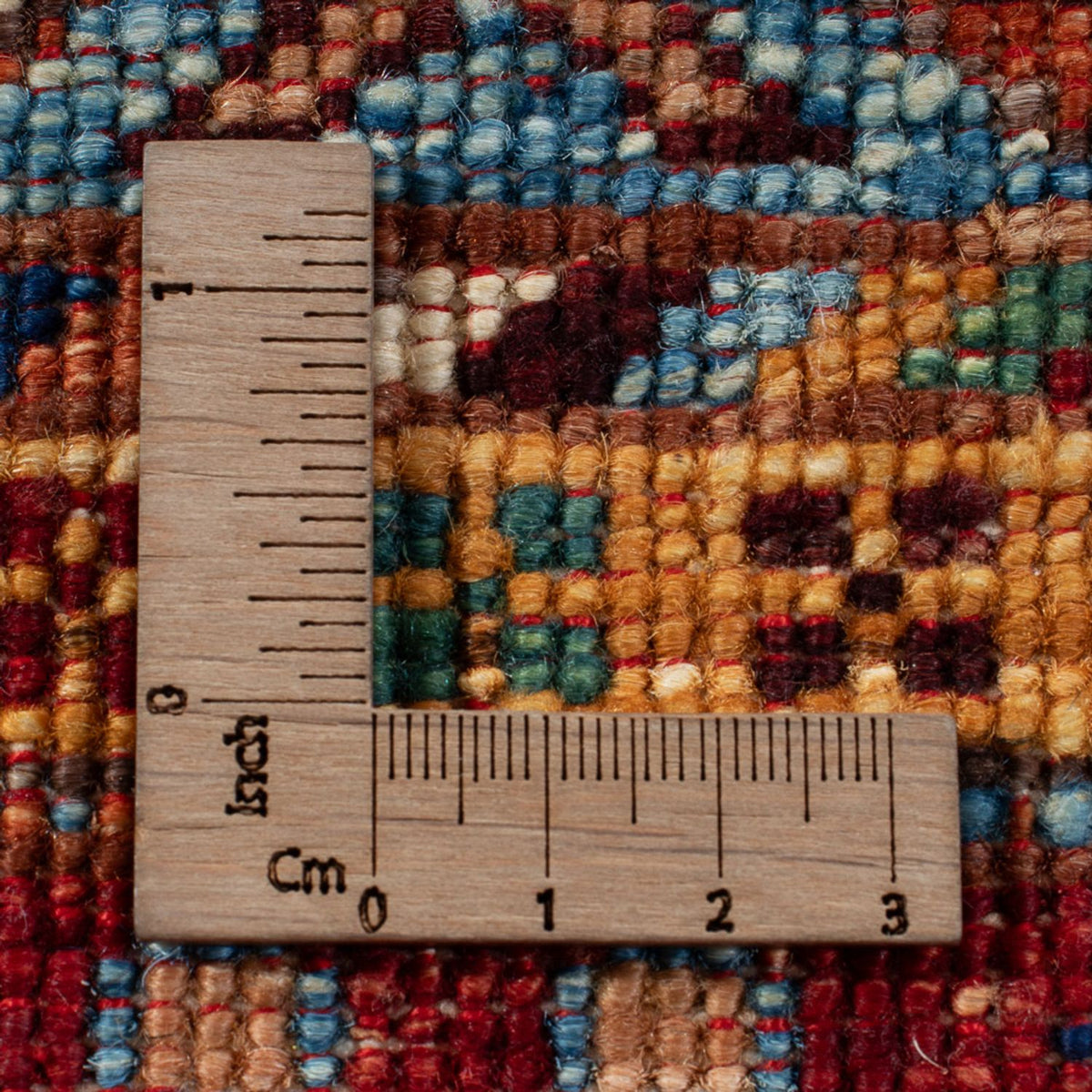 Ziegler Teppich - Shal - 187 x 123 cm - mehrfarbig