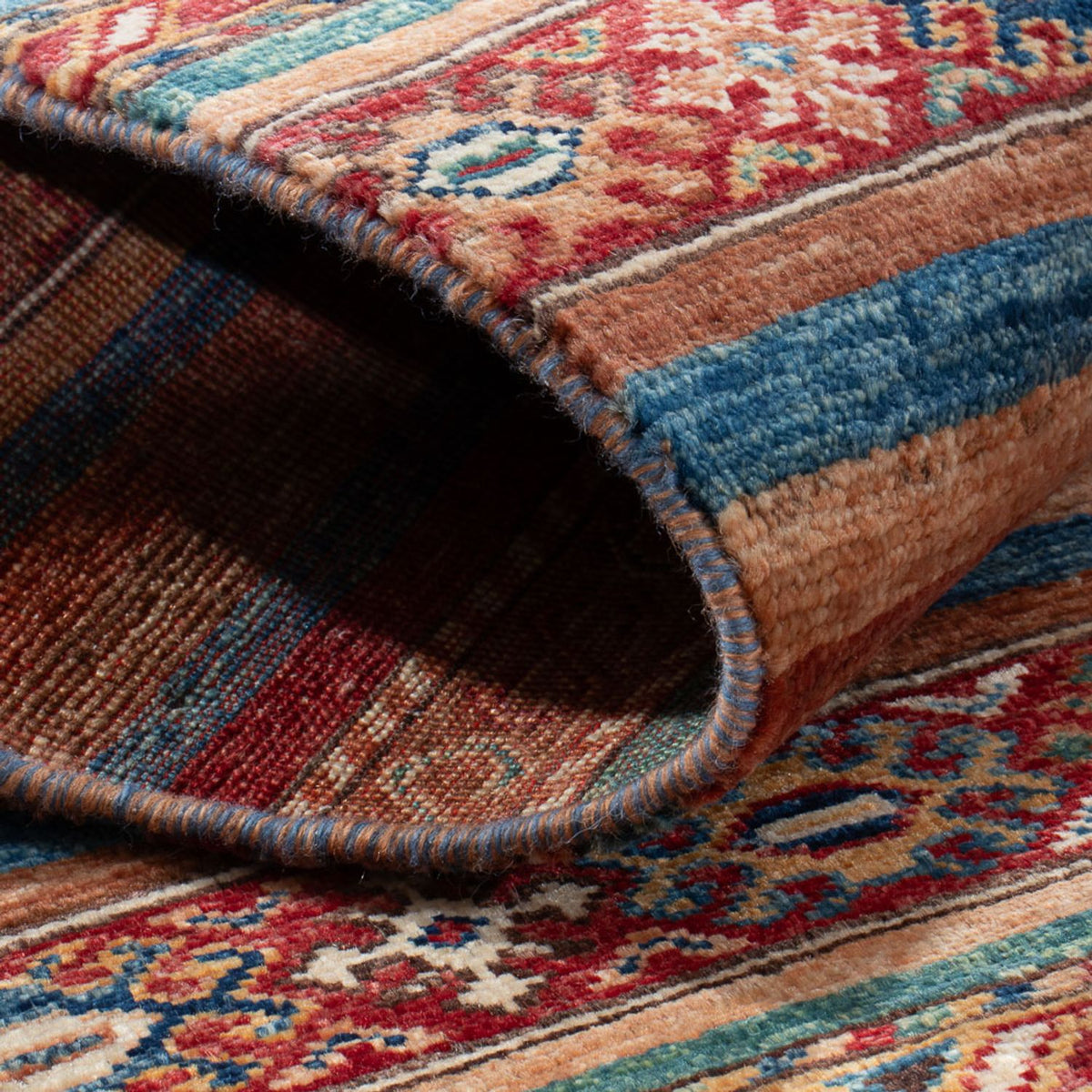 Ziegler Teppich - Shal - 174 x 124 cm - mehrfarbig