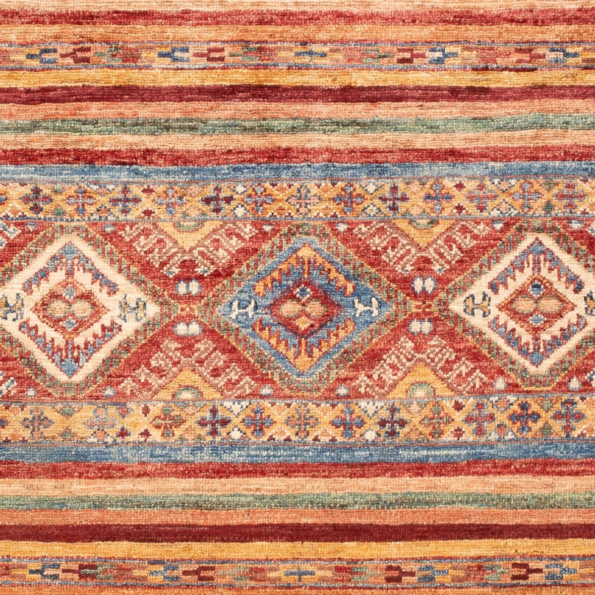 Ziegler Teppich - Shal - 181 x 123 cm - mehrfarbig