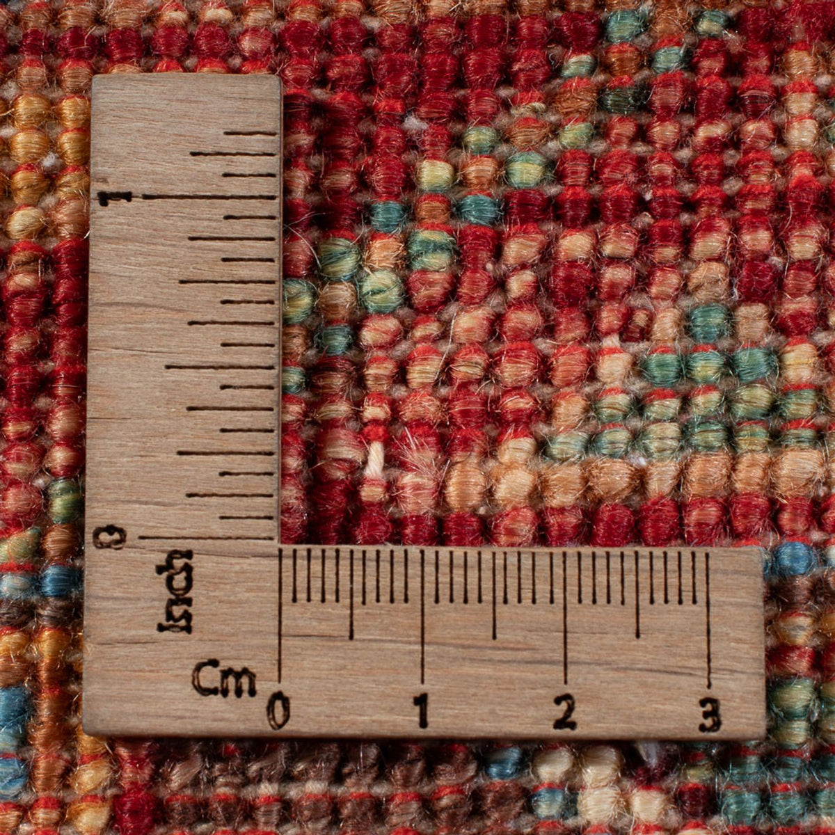 Ziegler Teppich - Shal - 181 x 123 cm - mehrfarbig
