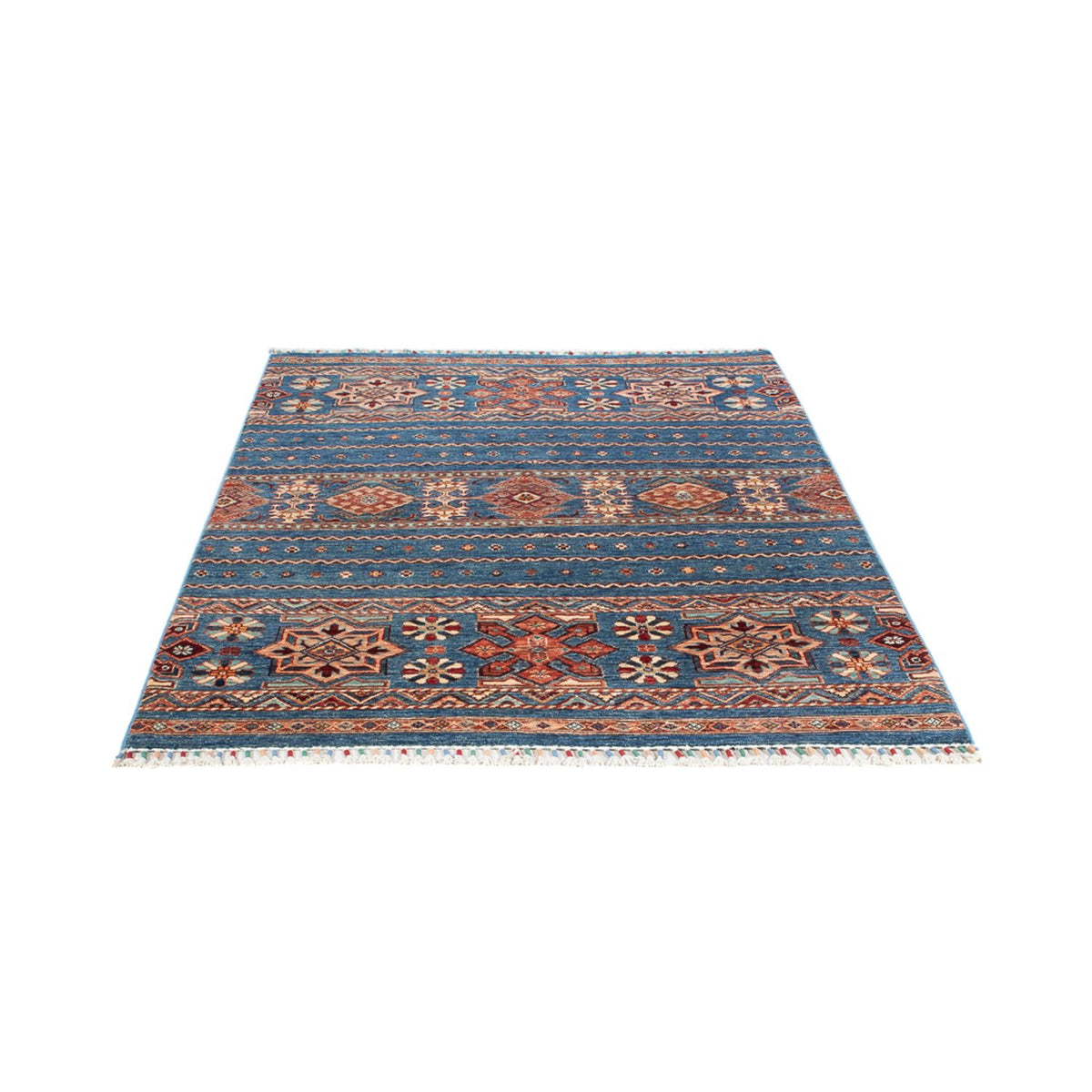 Ziegler Teppich - Shal - 178 x 120 cm - mehrfarbig