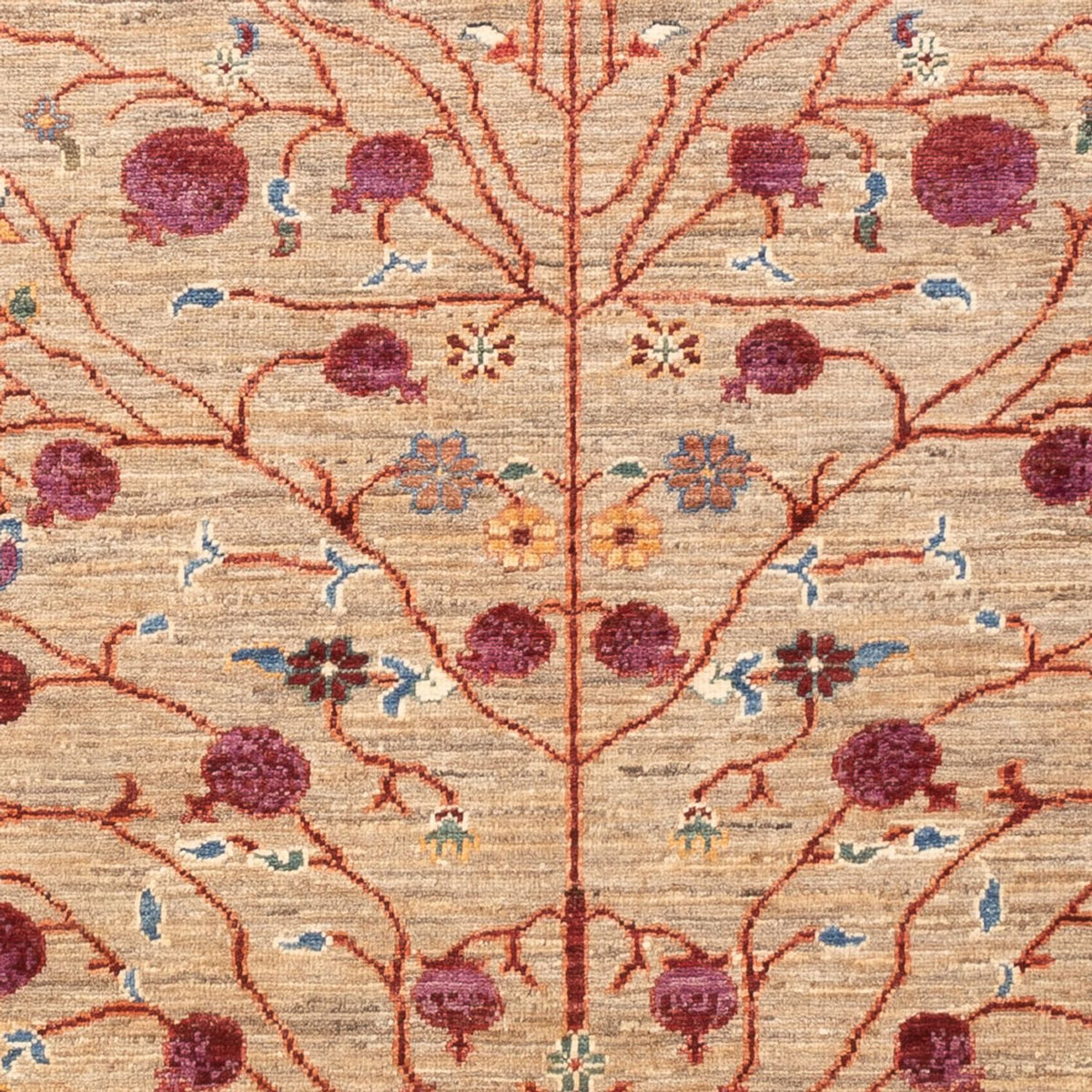 Ziegler Teppich - Ariana - 177 x 122 cm - beige