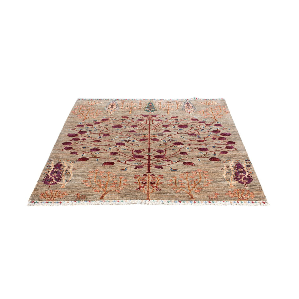 Ziegler Teppich - Ariana - 177 x 122 cm - beige
