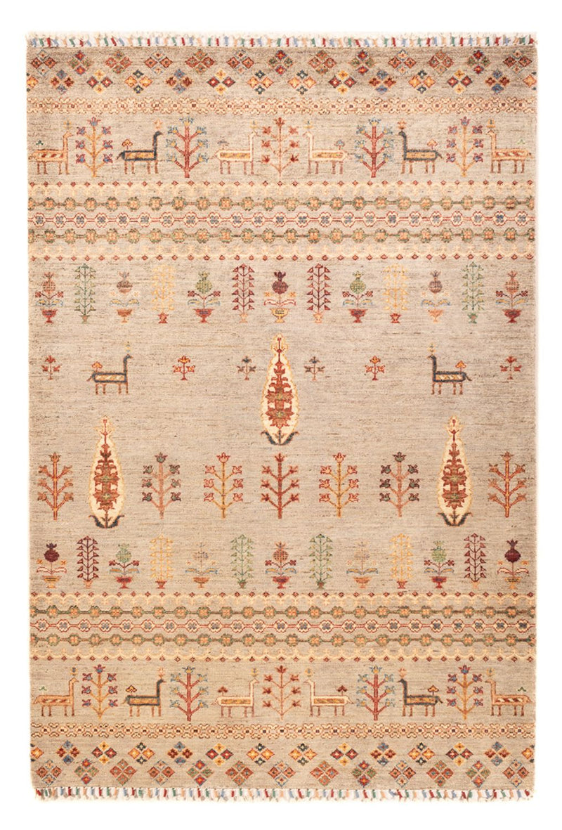 Ziegler Teppich - Ariana - 185 x 126 cm - beige