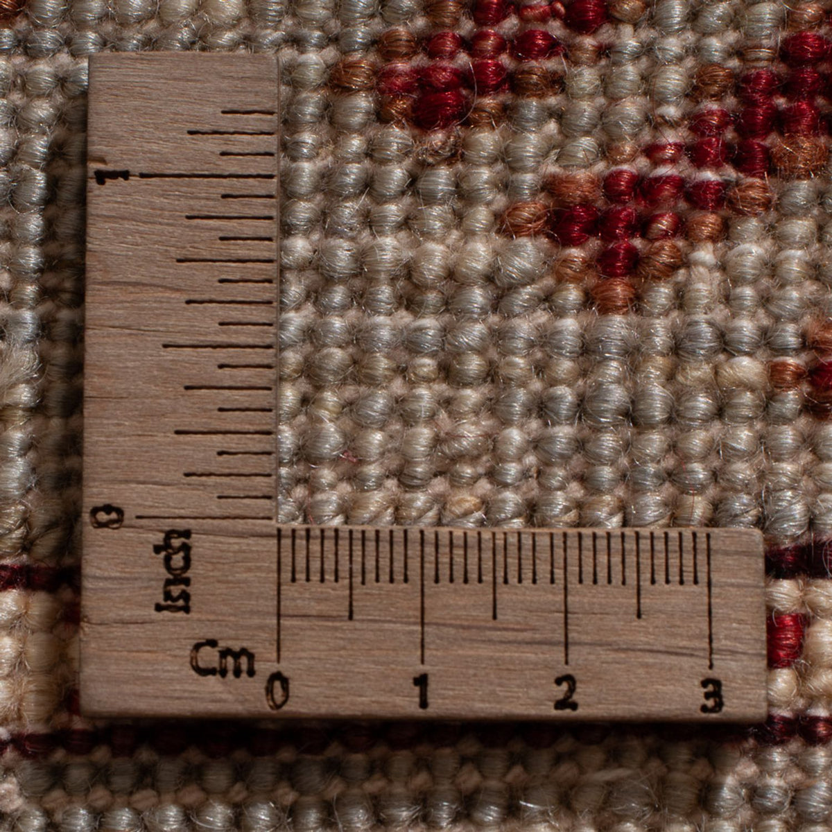 Ziegler Teppich - Ariana - 198 x 123 cm - mehrfarbig